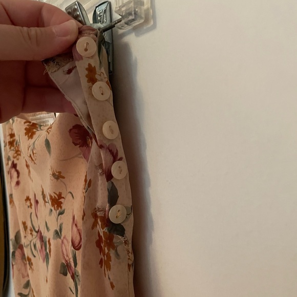 Vintage maxi skirt - Picture 4 of 7